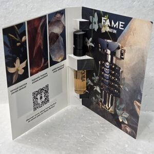 Fame Perfume Samples 5pcs Set 0.04 Fl.oz By PACO RABANE